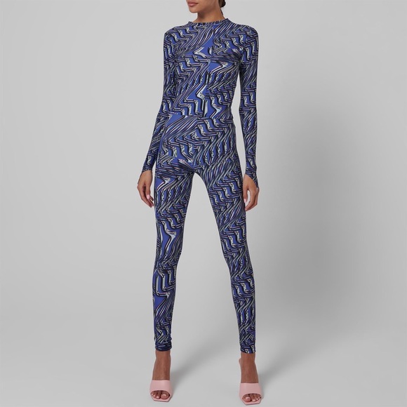 Maisie Wilen Pants - NEW • MAISIE WILEN Body Shop Legging in Chromatic Purple